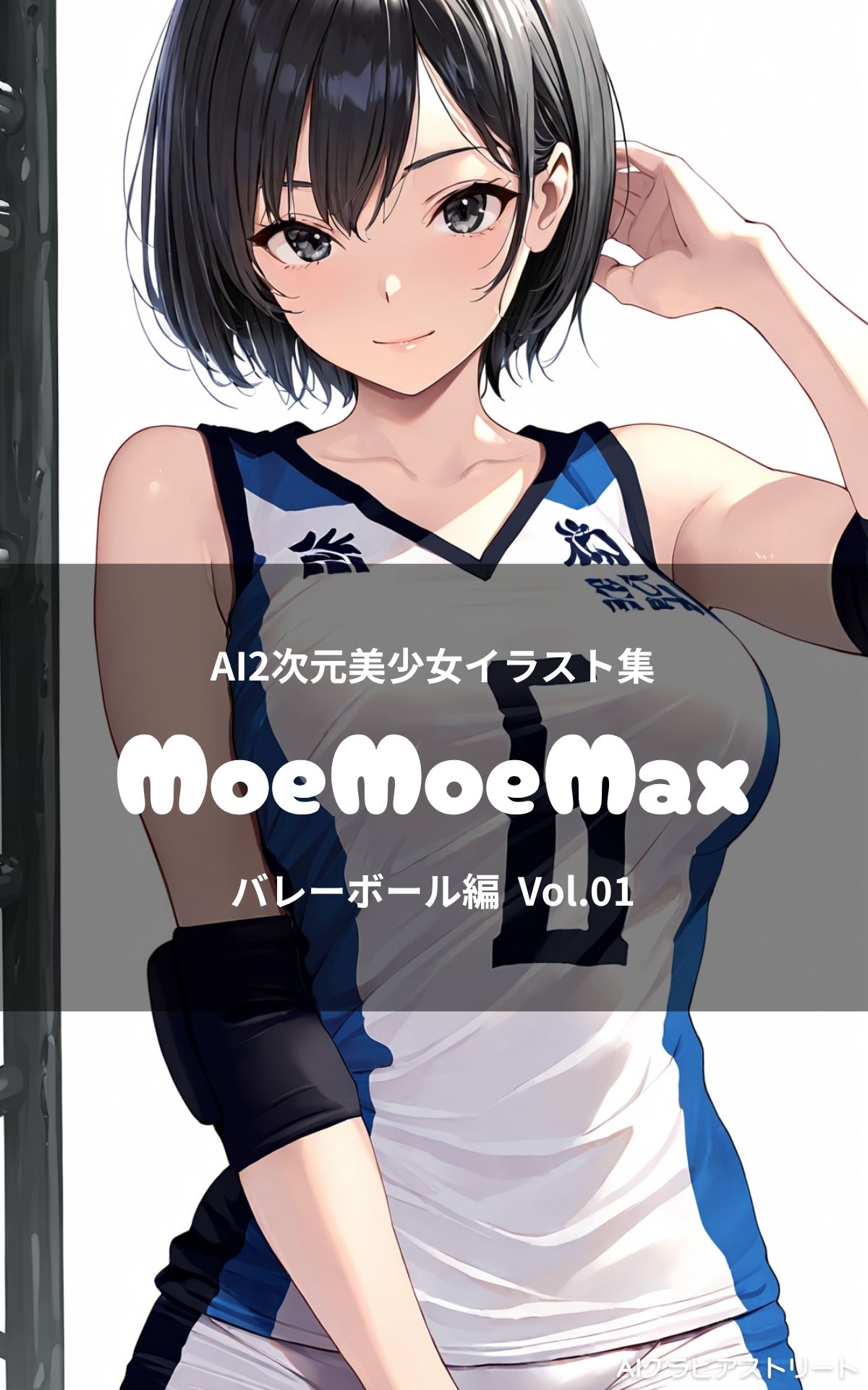 MoeMoeMax バレーボール編 Vol.1